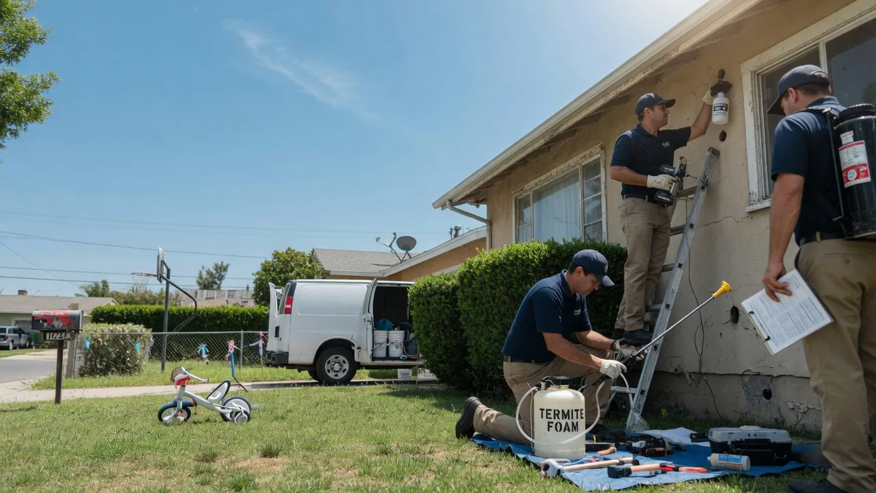 Emergency Pest Control in Whitney, NV near me
